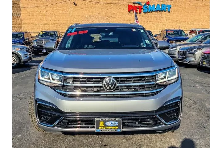 $27870 : Volkswagen Atlas Cross Sport image 4