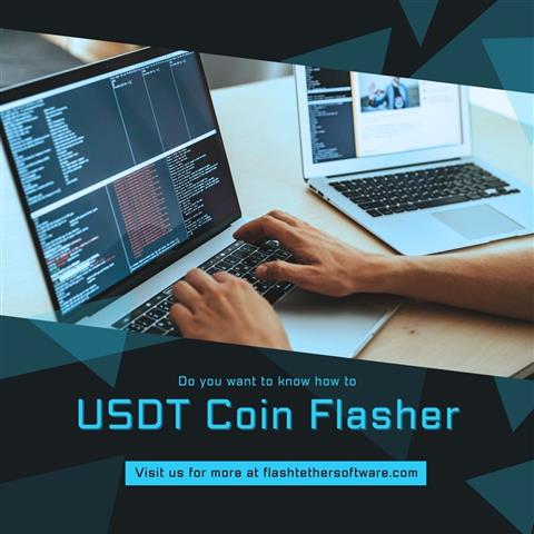 USDT Flash Software image 1