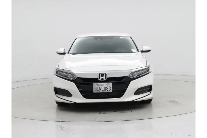 $18998 : Honda Accord 2019 LX 4dr Sed image 5