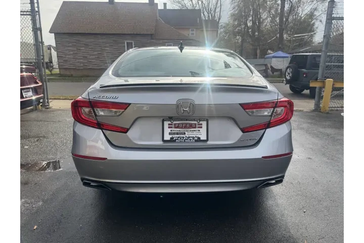 $23995 : 2021 Accord Sport image 8