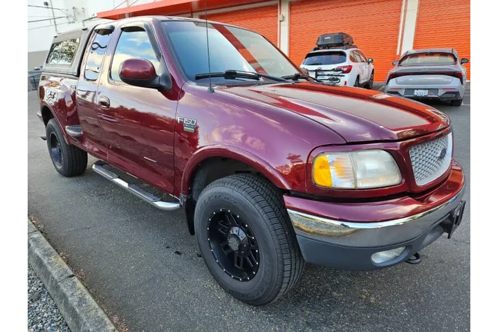 $4999 : 1999 F-150 XLT image 7