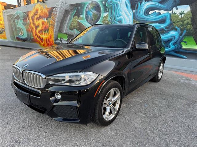 $16450 : 2014 BMW X5 xDrive50i image 1