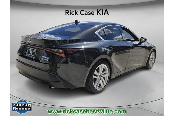 $37991 : Lexus IS 300 2024 4dr Sedan image 7