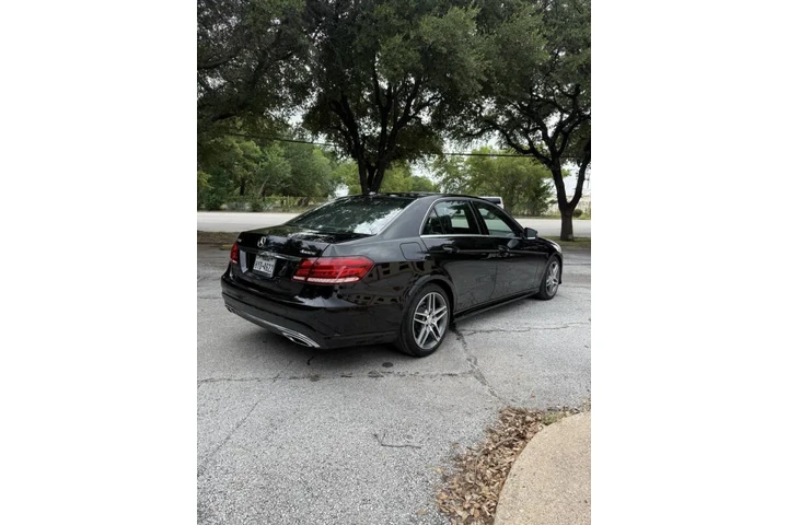 $11900 : 2014 Mercedes-Benz E-Class E image 7