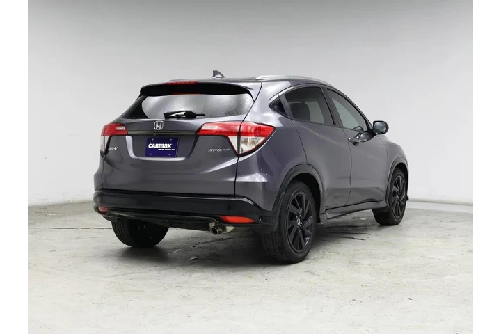 $23998 : Honda HR-V 2022 Sport 4dr Cr image 8