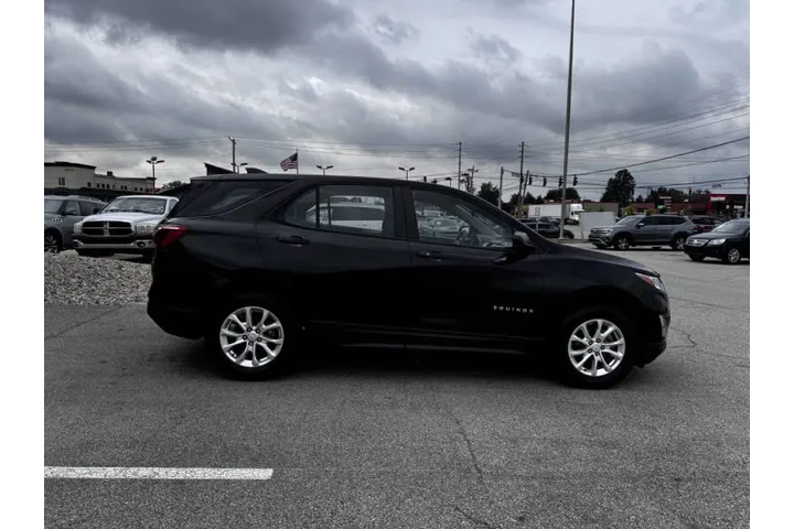 $10850 : 2020 Equinox LS image 8