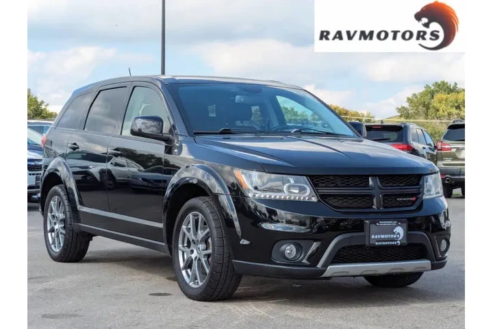 $8942 : 2016 Journey R/T image 1