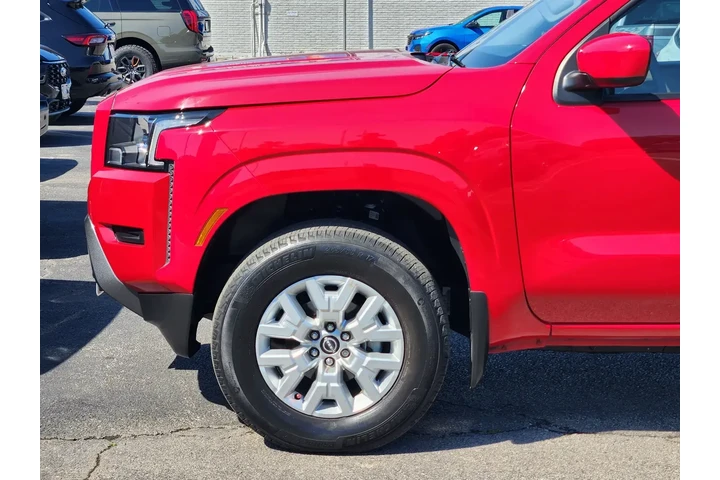 $28759 : Nissan Frontier 2022 4x4 S 4 image 9