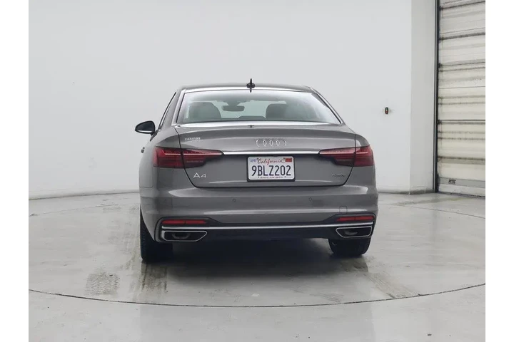 $28998 : Audi A4 2022 AWD quattro Pre image 6