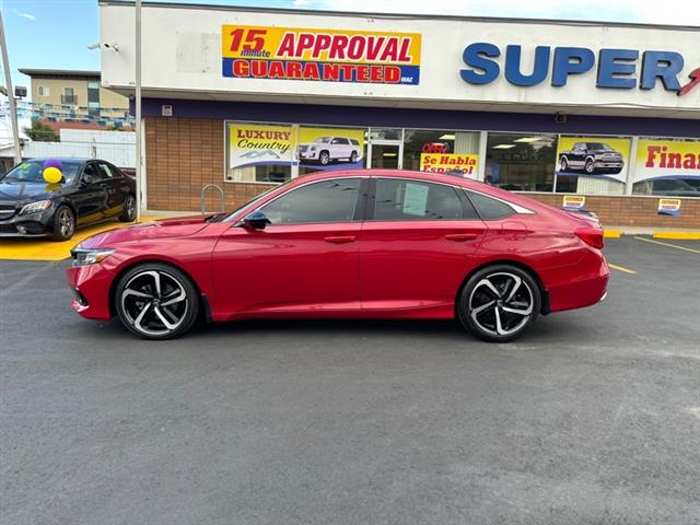 $26299 : 2021 Accord Sedan Sport 1.5T image 6