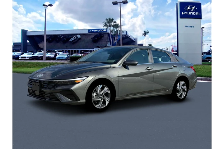 $21932 : Hyundai ELANTRA 2025 SEL Con image 2