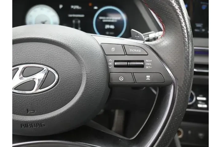 $24495 : Hyundai SONATA 2022 N Line N image 2