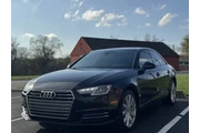$9750 : 2017 A4 2.0T quattro Premium thumbnail