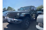 Jeep Wrangler Unlimited 2021