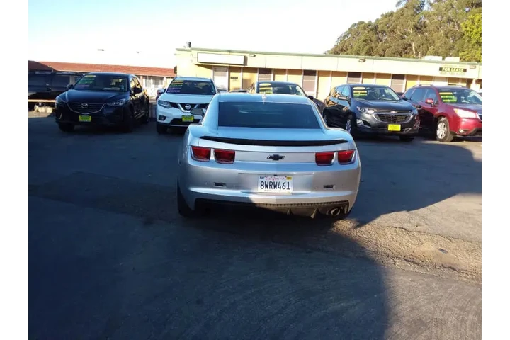 $14999 : 2012 Camaro LT image 5