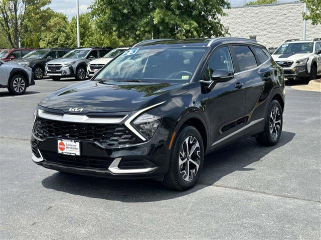 $28874 : PRE-OWNED 2023 KIA SPORTAGE H image 5