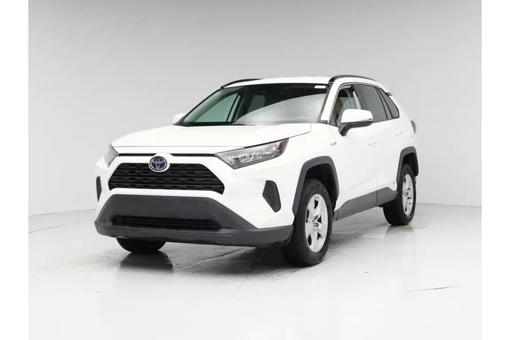 $26998 : Toyota RAV4 Hybrid 2021 AWD image 4