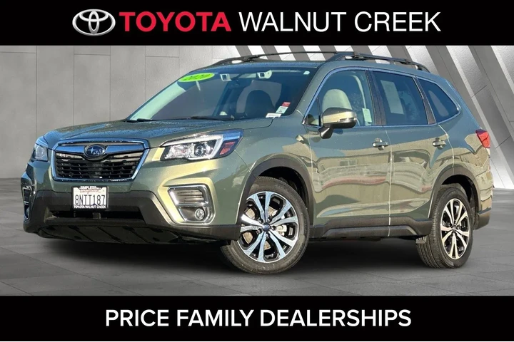 $25500 : Subaru Forester 2020 AWD Lim image 1