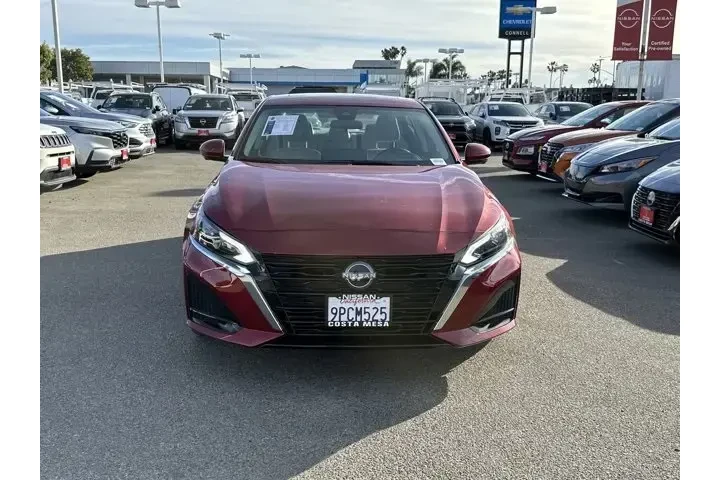 $34777 : Nissan Altima 2024 AWD 2.5 S image 9