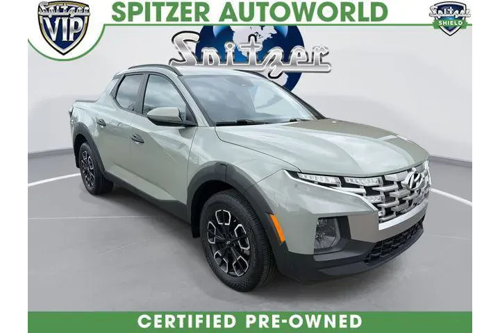 $26623 : Hyundai SANTA CRUZ 2024 AWD image 1
