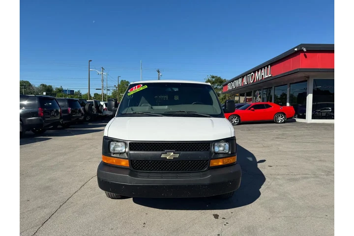 $7980 : 2011 Express Cargo Van AWD 15 image 7