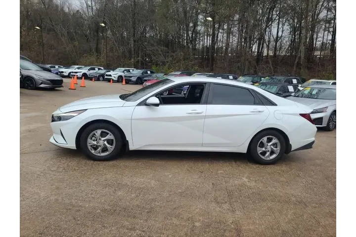 $16993 : Hyundai ELANTRA 2022 SE 4dr image 3