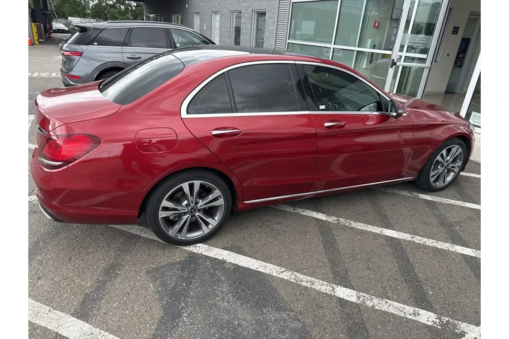 $18888 : Mercedes-Benz C-Class 2021 C image 6