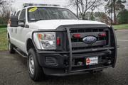 PRE-OWNED 2011 FORD F-250SD XL