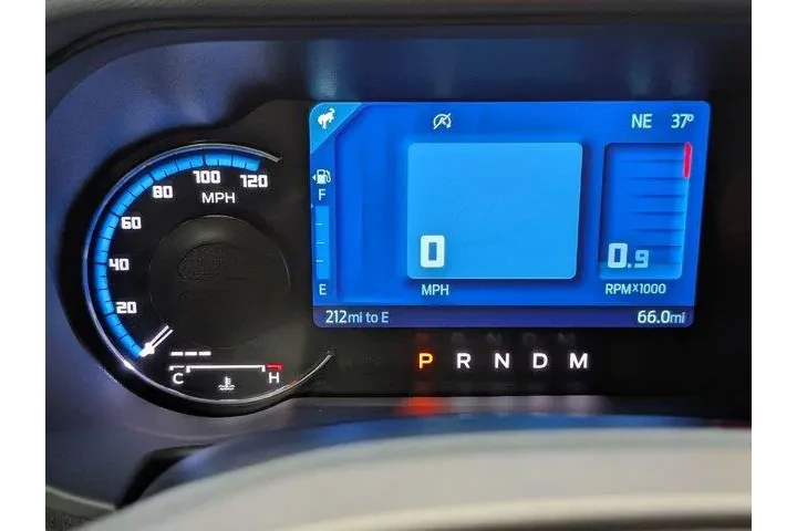 $39943 : Ford Bronco 2024 4x4 Black D image 3