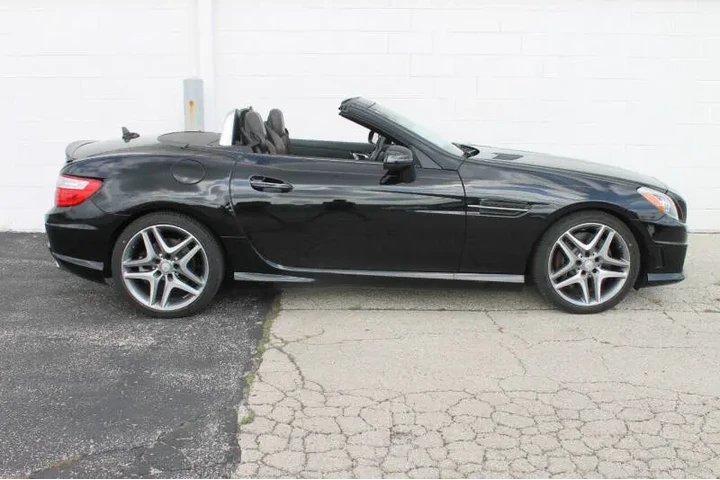 $20750 : 2015 Mercedes-Benz SLK SLK 350 image 7