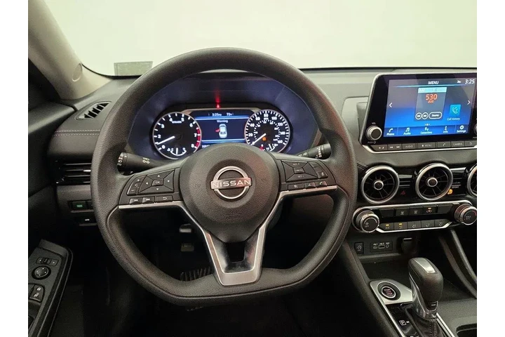 $19998 : Nissan Sentra 2025 SV 4dr Se image 10