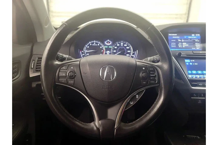 $26998 : Acura MDX 2018 SH-AWD 4dr SU image 10