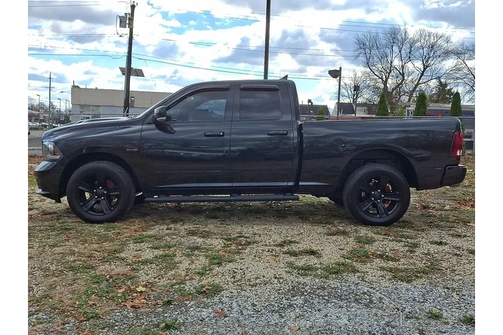 $12499 : Ram 1500 2016 4x4 Sport 4dr image 2