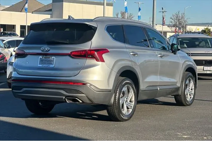 $27310 : Hyundai SANTA FE 2023 AWD SE image 3