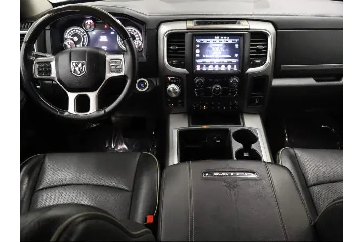 $24995 : Ram 1500 2014 4x4 Laramie Li image 8