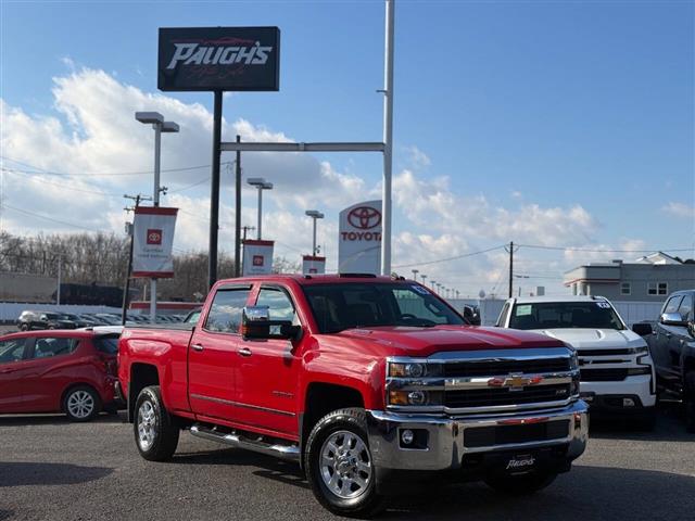 $29990 : 2015 Silverado 2500HD image 1