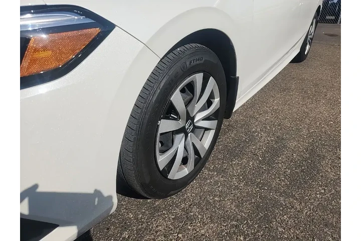 $23691 : Honda Civic 2023 LX 4dr Seda image 6