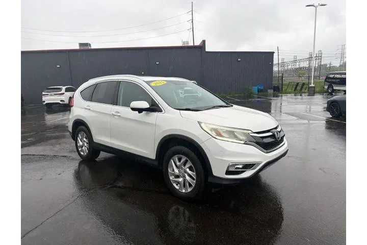 $14980 : Honda CR-V 2015 AWD EX-L 4dr image 2