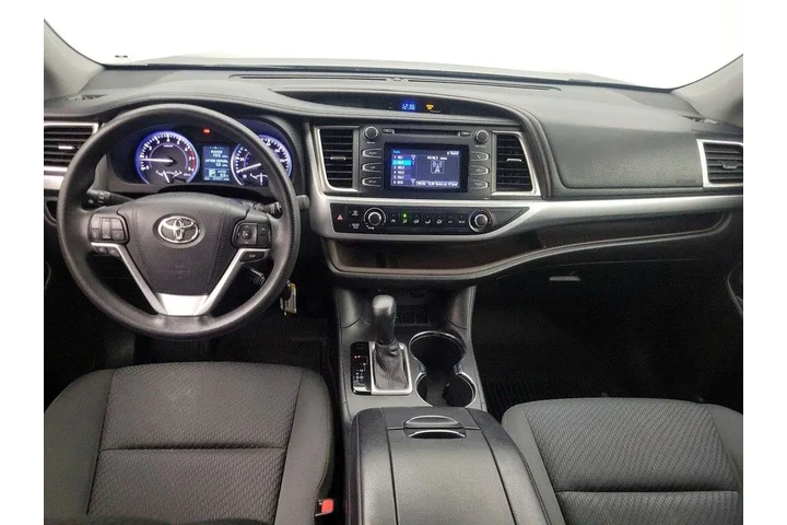 $20998 : Toyota Highlander 2016 LE 4d image 9