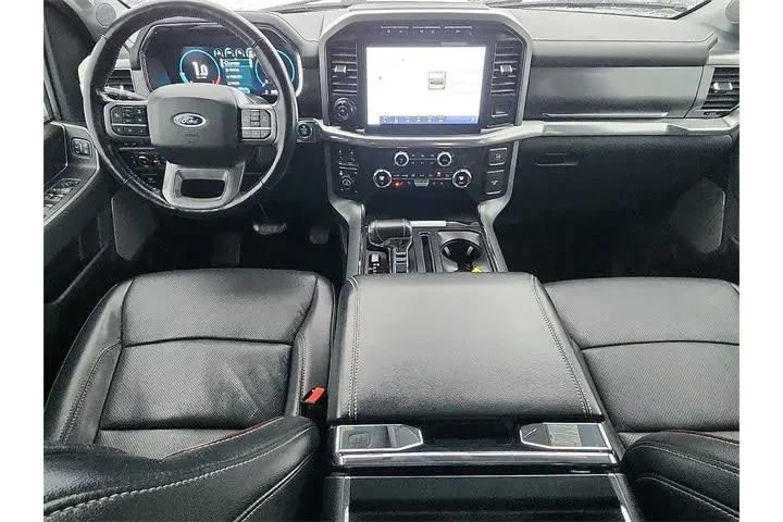 $37999 : Ford F-150 2021 4x4 Lariat 4 image 8