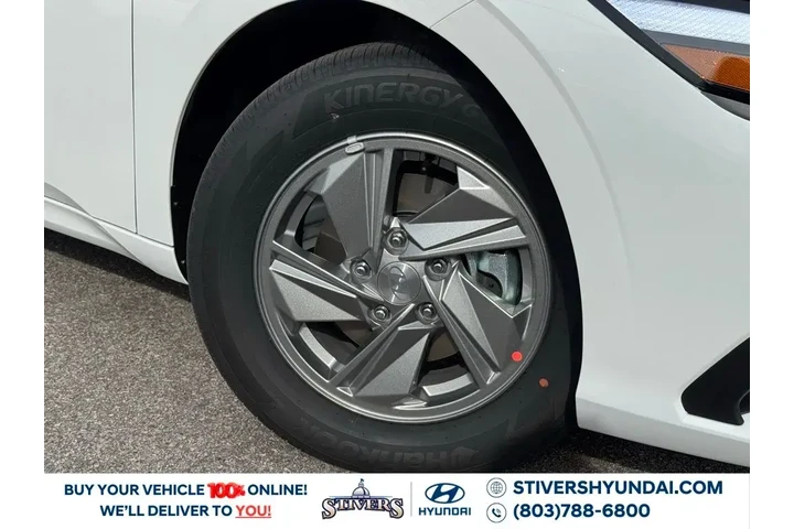 $24032 : Hyundai ELANTRA 2026 SE 4dr image 5