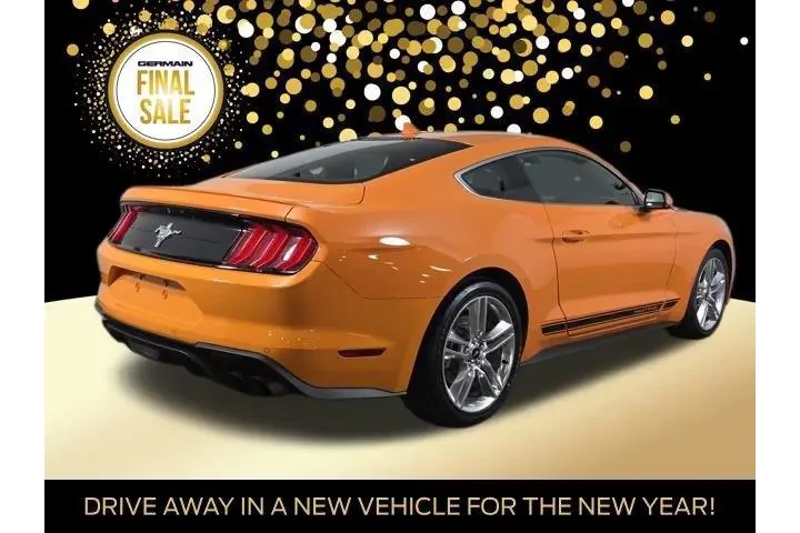 $23995 : Ford Mustang 2021 EcoBoost P image 6