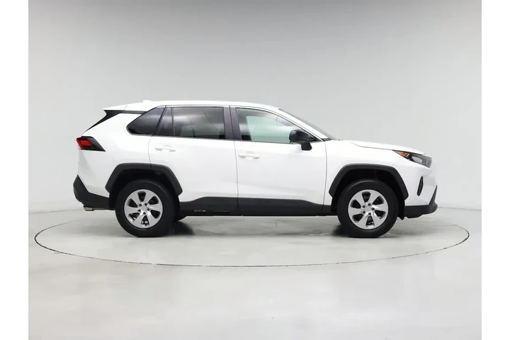 $26998 : Toyota RAV4 2022 LE 4dr SUV image 7