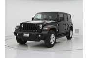 $28998 : Jeep Wrangler Unlimited 2020 thumbnail