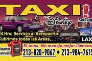 TAXI 24/7 @ LOS ANGELES COUNTY en Los Angeles