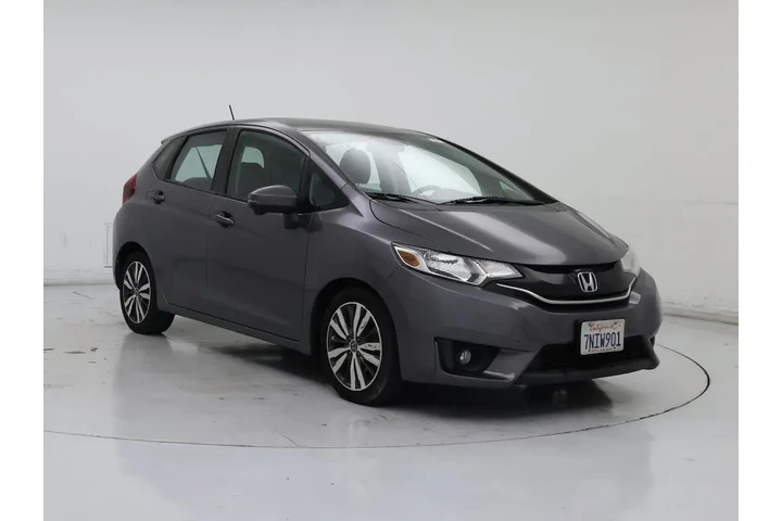 $13599 : Honda Fit 2016 EX-L 4dr Hatc image 1