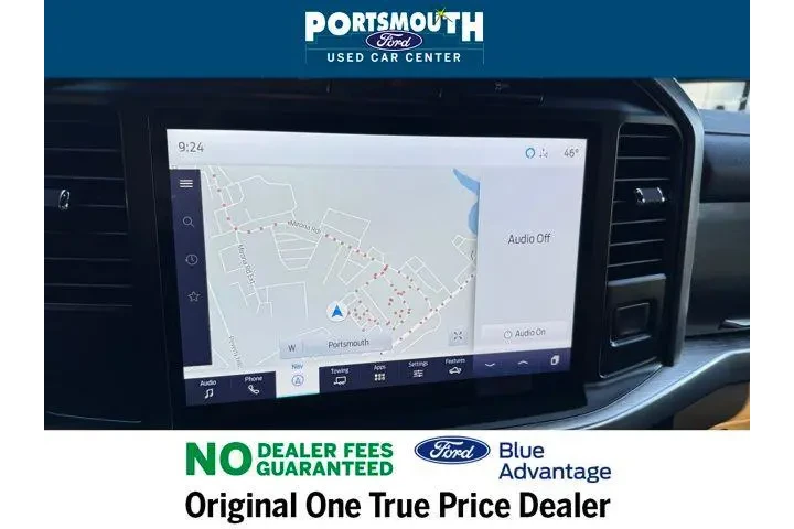 $38195 : Ford F-150 2023 4x4 Lariat 4 image 8