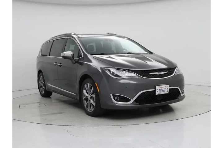 $25998 : Chrysler Pacifica 2020 Limit image 1