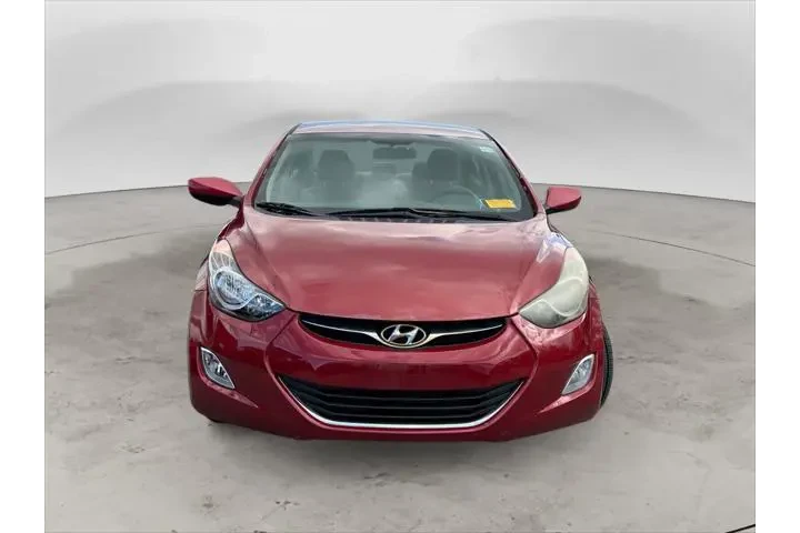 $6199 : Hyundai ELANTRA 2012 GLS 4dr image 8