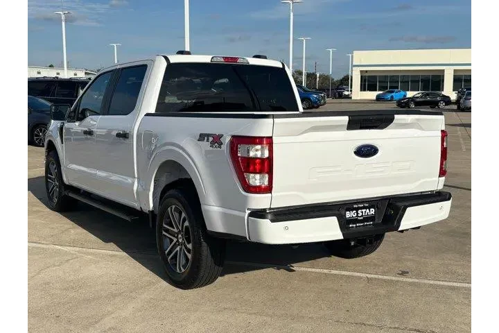 $21700 : Ford F-150 2021 4x4 King Ran image 5